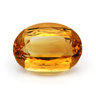 Citrine loose <br> 25.13ct ｜ OX06376