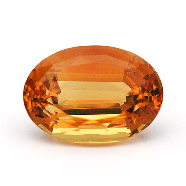 Citrine loose <br> 24.22ct ｜ OX06377