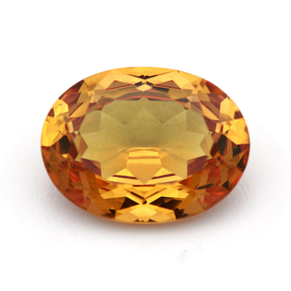 Citrine loose <br> 19.77ct ｜ OX06378