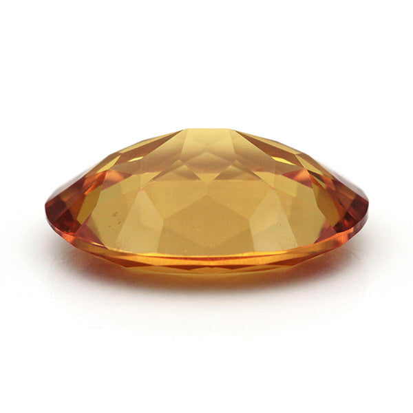 Citrine loose <br> 19.77ct ｜ OX06378
