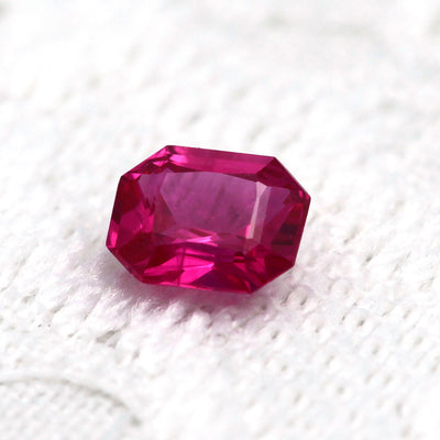 Ruby Loose <br> 0.48ct ｜ OX06401