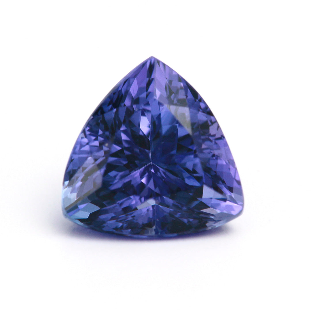 タンザナイト　ルース<br>4.289ct ｜ OX06419