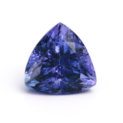 タンザナイト　ルース<br>4.289ct ｜ OX06419