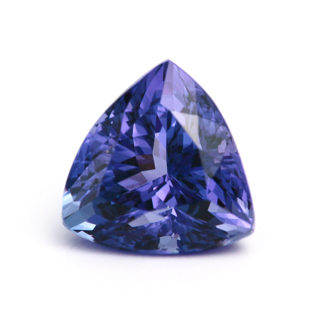 タンザナイト　ルース<br>4.289ct ｜ OX06419