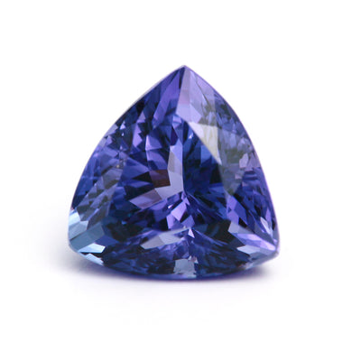 タンザナイト　ルース<br>4.289ct ｜ OX06419
