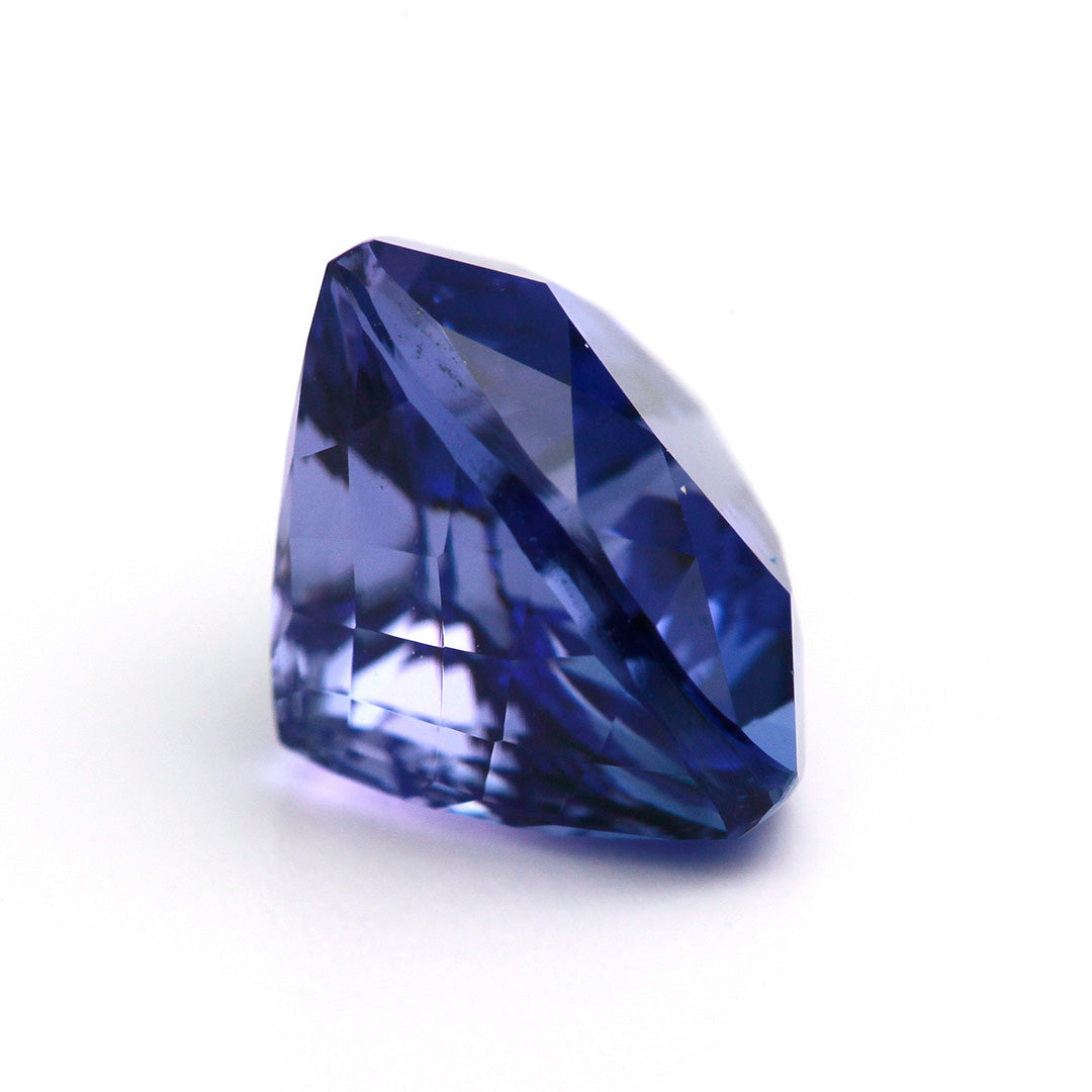 タンザナイト ルース4.289ct ｜ OX06419 – 大阪心斎橋 宝寿堂〈HOUJUDO〉