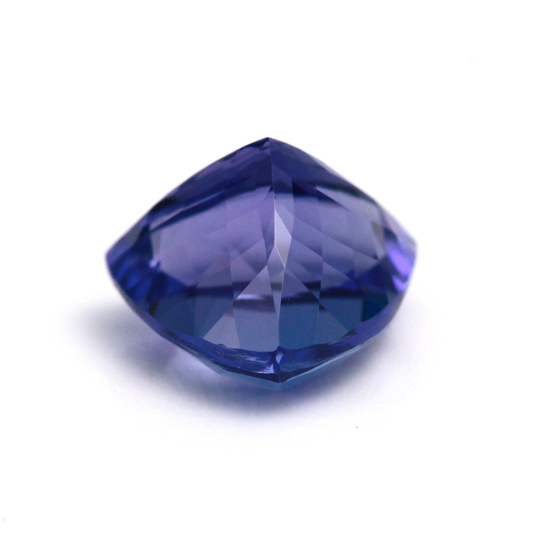 タンザナイト ルース4.289ct ｜ OX06419 – 大阪心斎橋 宝寿堂〈HOUJUDO〉