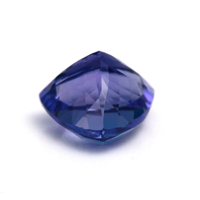タンザナイト　ルース<br>4.289ct ｜ OX06419