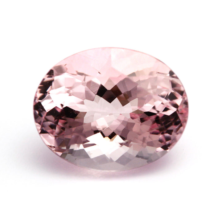 Morganite Loose Stone<br>8.41ct ｜ OX06420