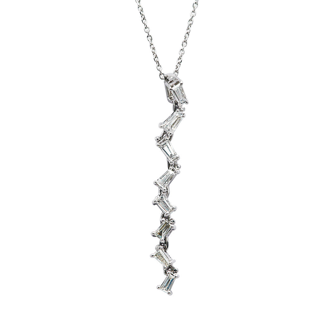 <tc>Diamond pendant top ｜ PD01814</tc>