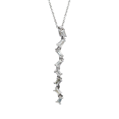 <tc>Diamond pendant top ｜ PD01814</tc>