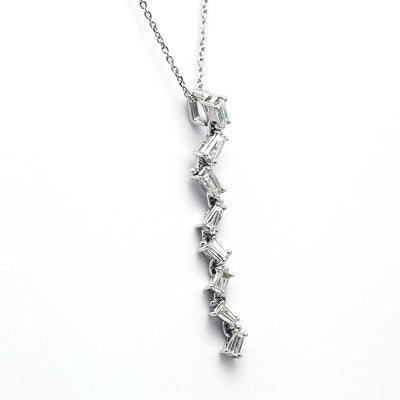 <tc>Diamond pendant top ｜ PD01814</tc>