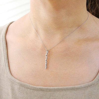 <tc>Diamond pendant top ｜ PD01814</tc>