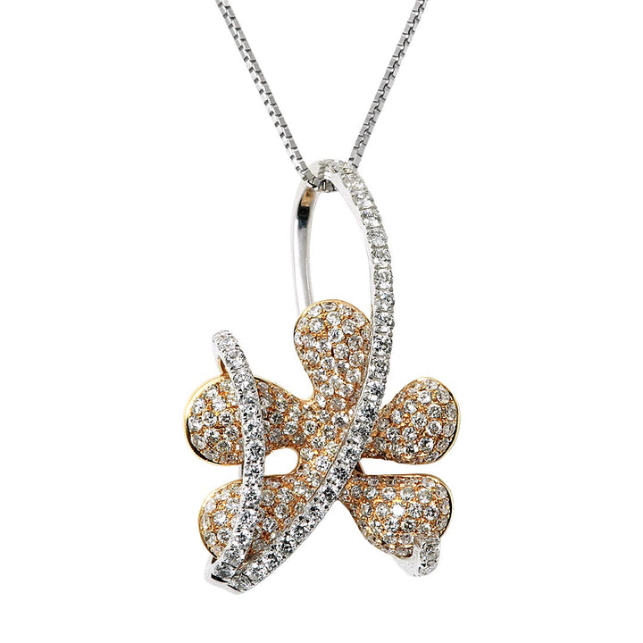 Diamond Pendant | PD02105