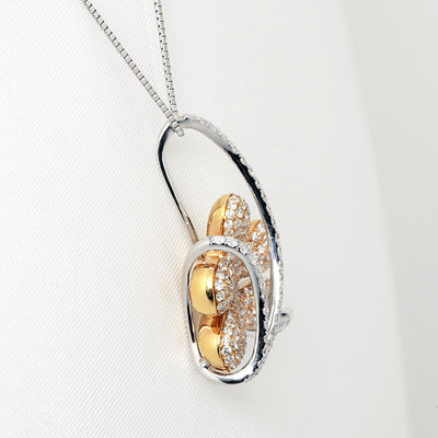 Diamond Pendant | PD02105