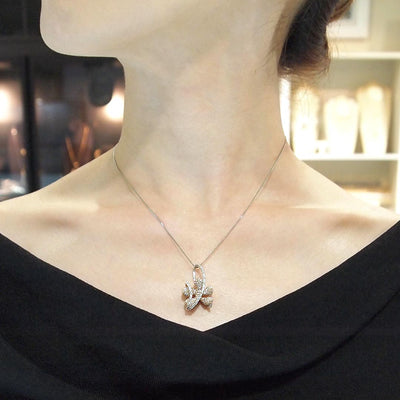 Diamond Pendant | PD02105