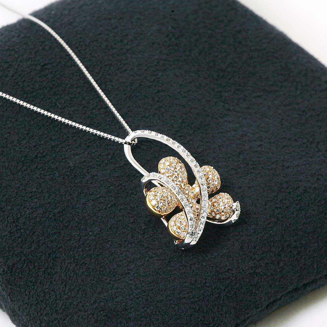 Diamond Pendant | PD02105