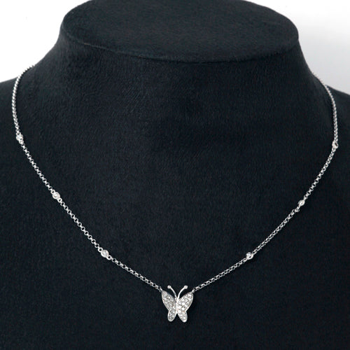 Diamond necklace ｜ PD02151