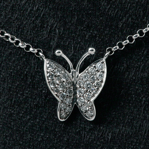 Diamond necklace ｜ PD02151