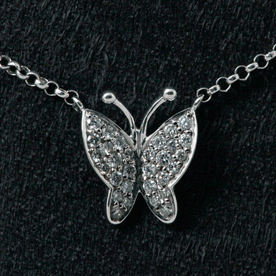 Diamond necklace ｜ PD02151