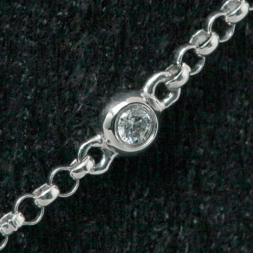 Diamond necklace ｜ PD02151