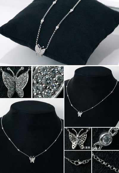 Diamond necklace ｜ PD02151