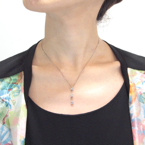 Diamond necklace ｜ PD02168