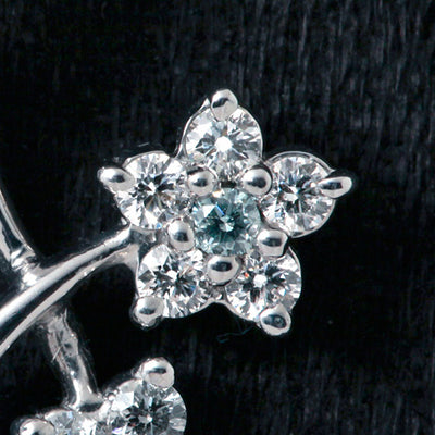 Diamond Pendant | PD02243