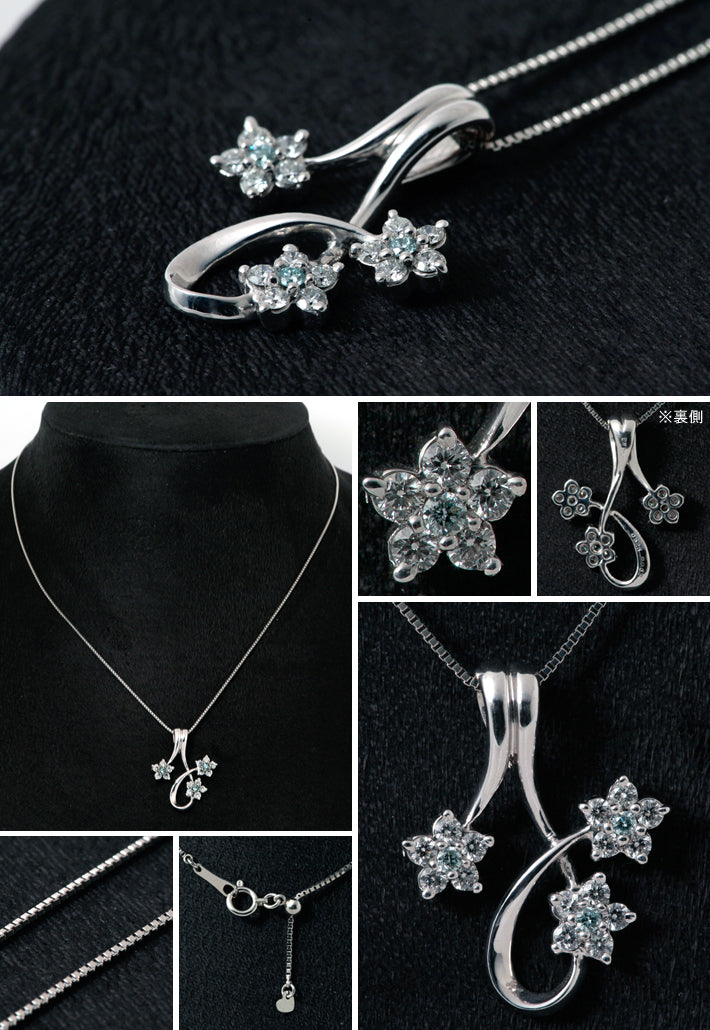Diamond Pendant | PD02243