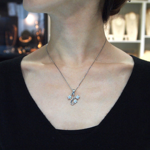 Diamond Pendant | PD02243