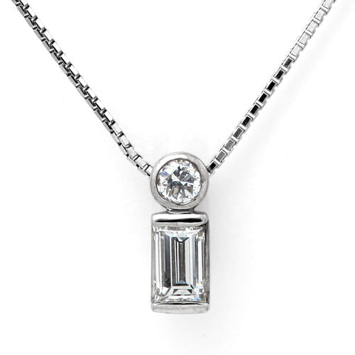 Diamond necklace ｜ PD02250