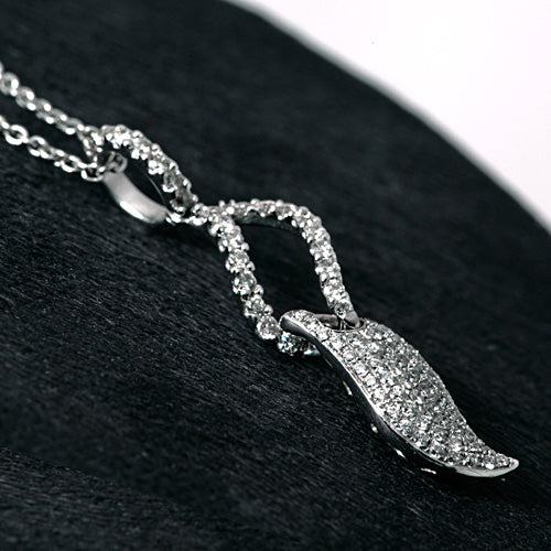 Diamond necklace ｜ PD02258