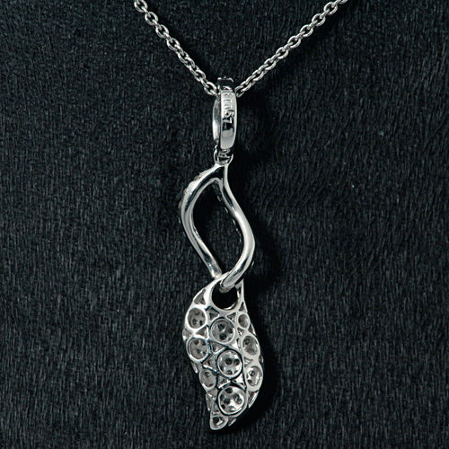 Diamond necklace ｜ PD02258