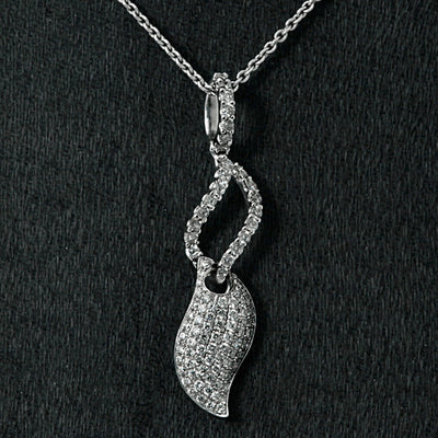 Diamond necklace ｜ PD02258