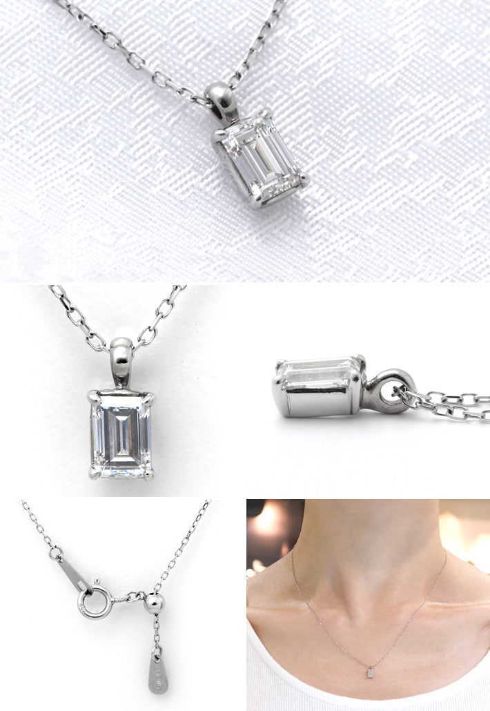 Diamond Pendant Necklace | PD02296