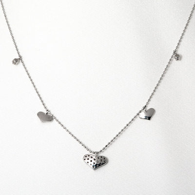 Diamond necklace ｜ PD02340
