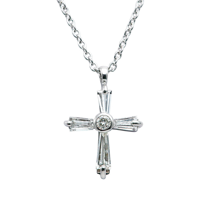 Diamond necklace ｜ PD02407