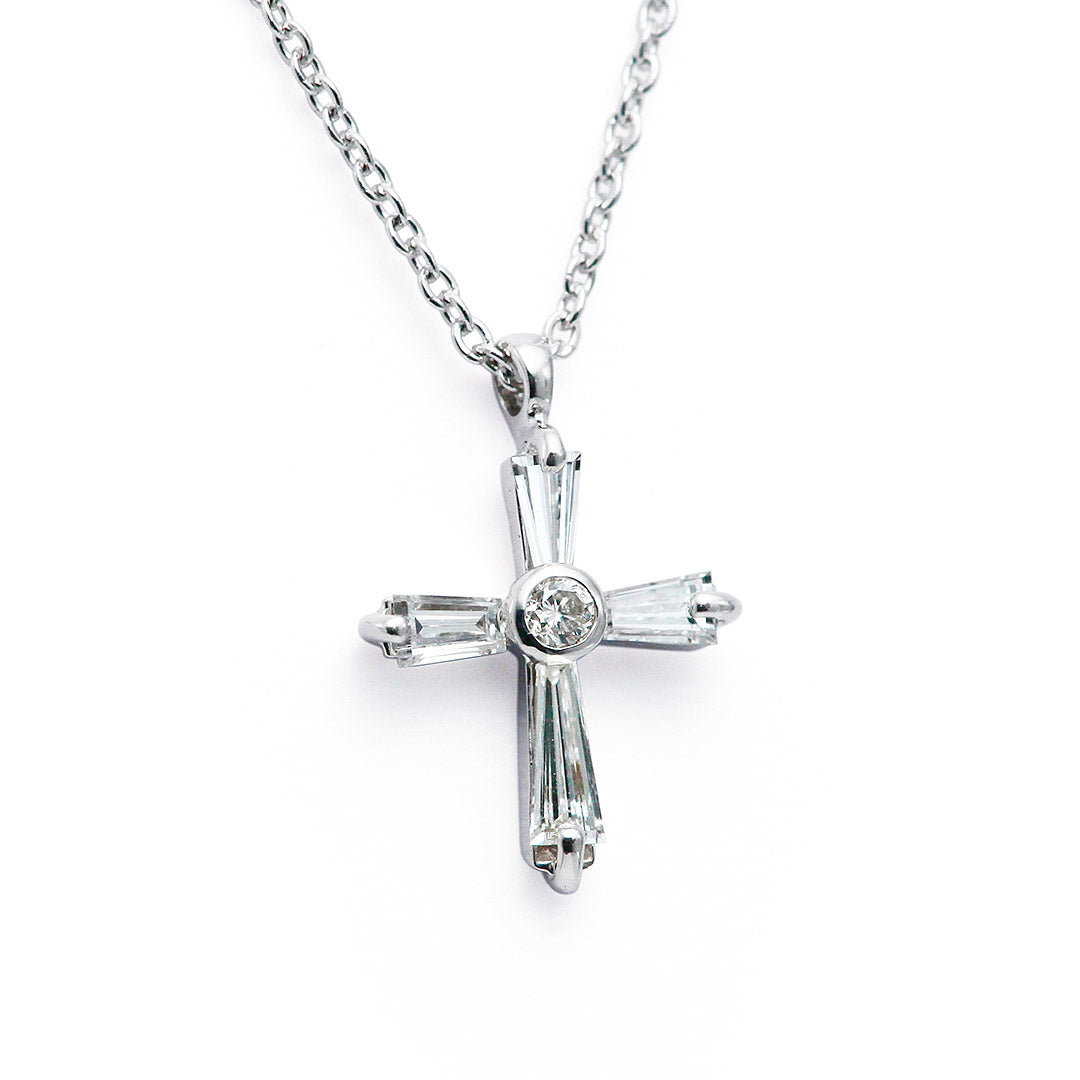 Diamond necklace ｜ PD02407