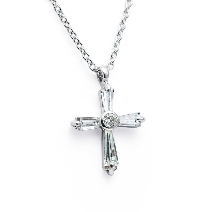 Diamond necklace ｜ PD02407