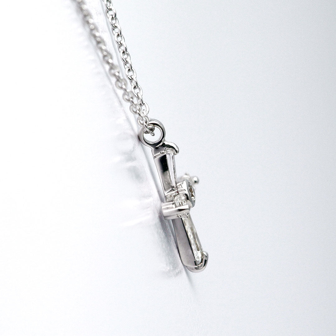 Diamond necklace ｜ PD02407