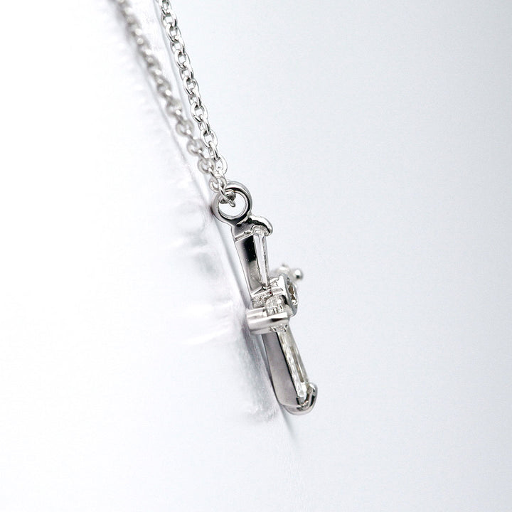 Diamond necklace ｜ PD02407