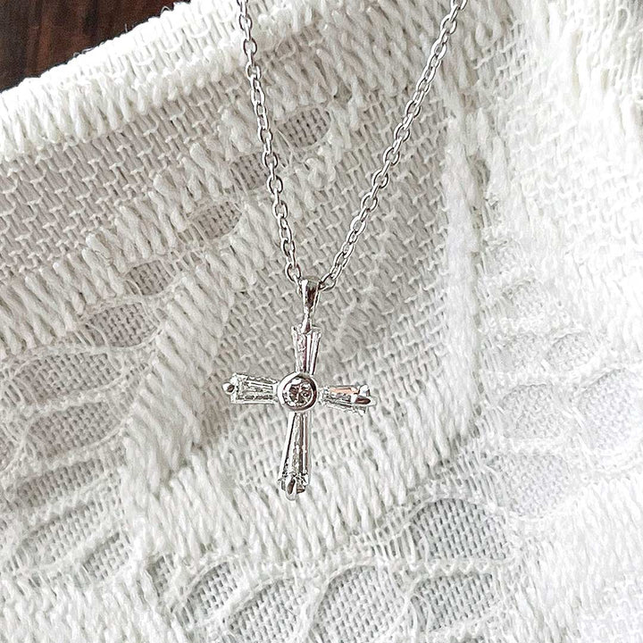 Diamond necklace ｜ PD02407