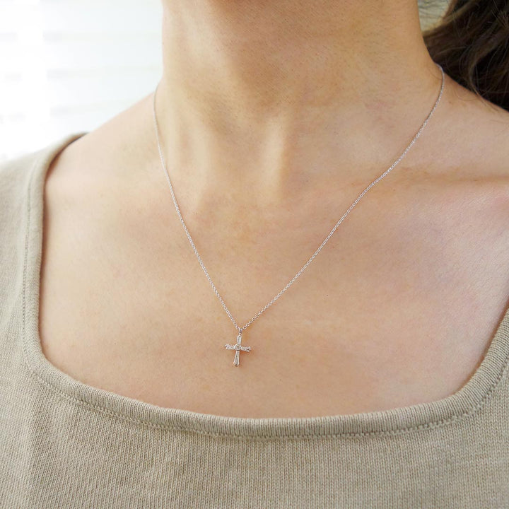 Diamond necklace ｜ PD02407