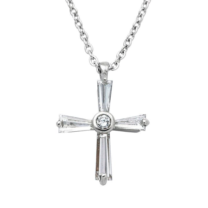 Diamond necklace ｜ PD02409