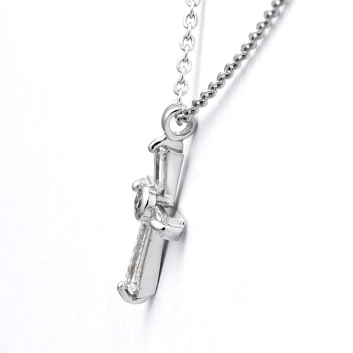 Diamond necklace ｜ PD02409