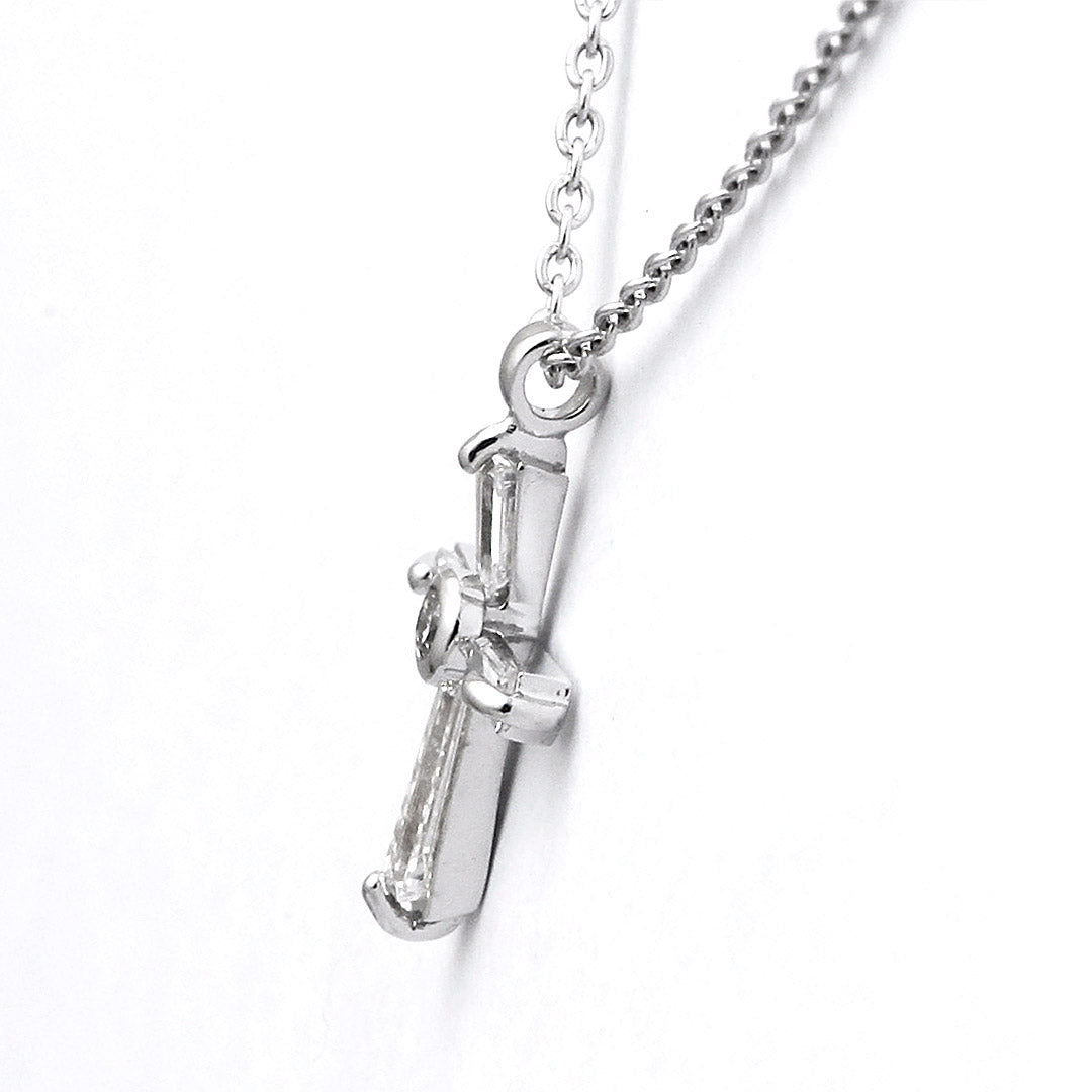 Diamond necklace ｜ PD02409