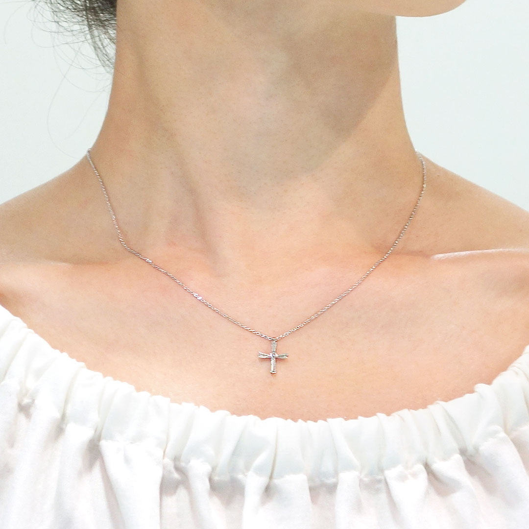 Diamond necklace ｜ PD02409