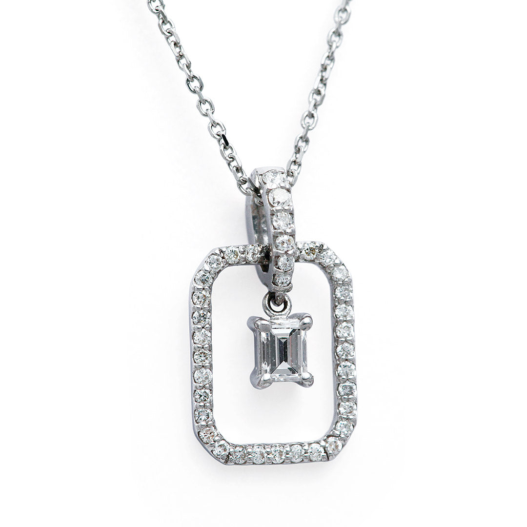 Diamond Pendant | PD02422