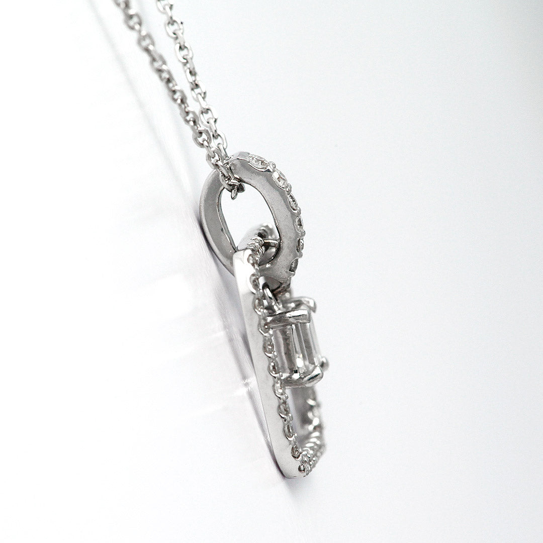 Diamond Pendant | PD02422