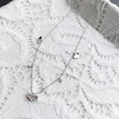 Diamond necklace ｜ PD02507